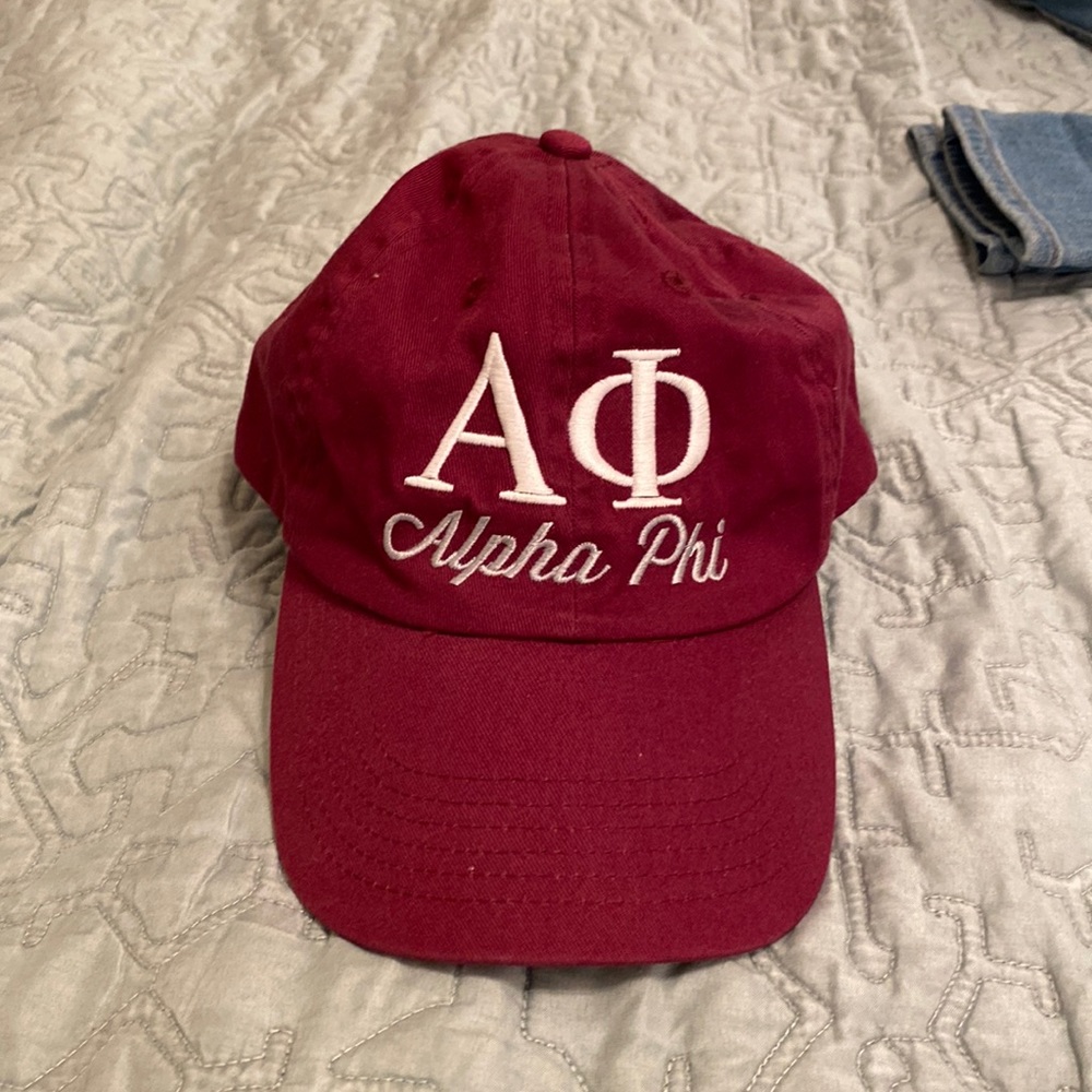 Alpha Phi Hat